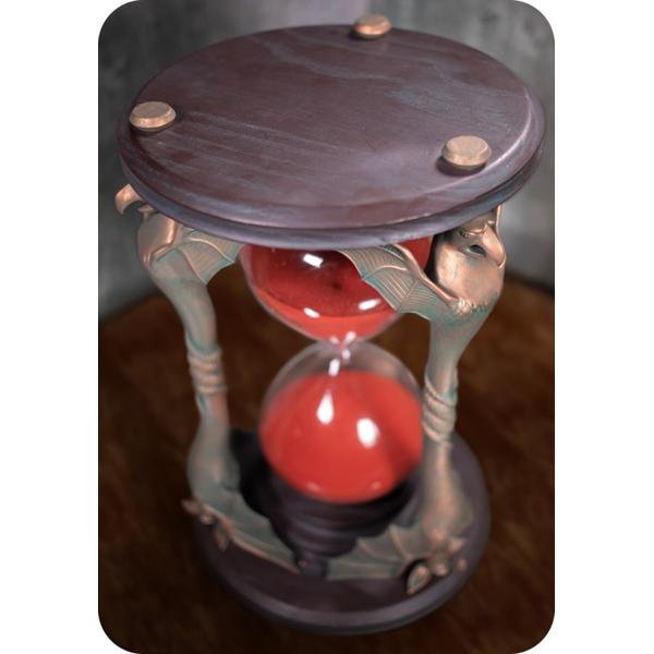 Wizard of Oz - Wicked Witches Hourglass Scaled Replica - Gametraders Modbury Heights