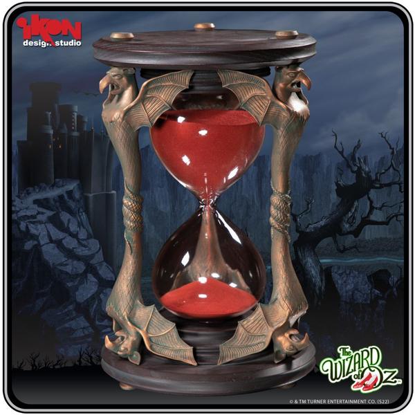 Wizard of Oz - Wicked Witches Hourglass Scaled Replica - Gametraders Modbury Heights
