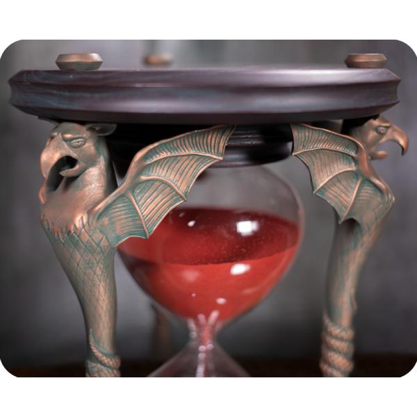 Wizard of Oz - Wicked Witches Hourglass Scaled Replica - Gametraders Modbury Heights