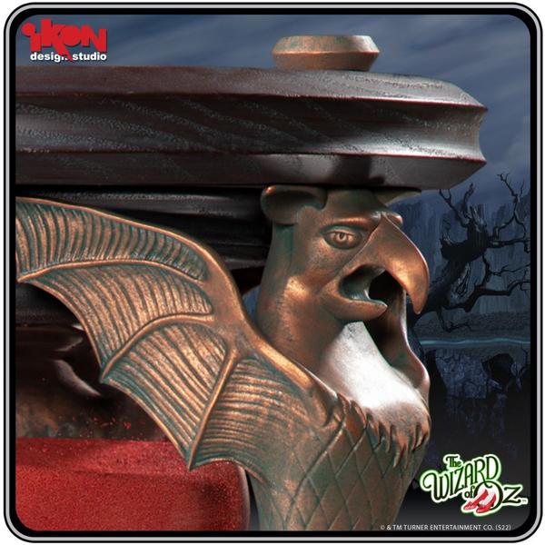Wizard of Oz - Wicked Witches Hourglass Scaled Replica - Gametraders Modbury Heights