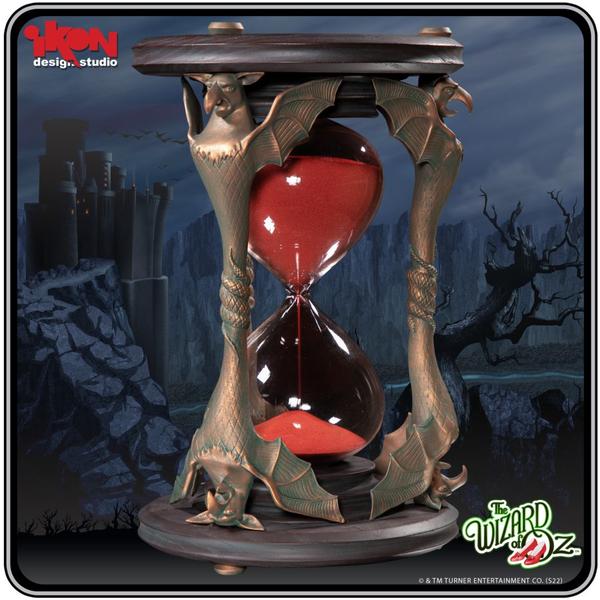 Wizard of Oz - Wicked Witches Hourglass Scaled Replica - Gametraders Modbury Heights