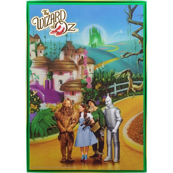 Wizard of Oz - Yellow Brick Road 1000 piece Jigsaw Puzzle - Gametraders Modbury Heights