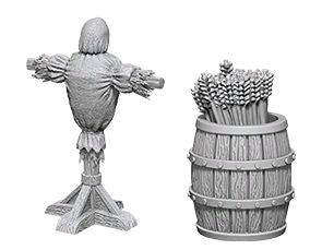 Wizkids - Deep Cuts Unpainted Miniatures: Archery Range - Gametraders Modbury Heights