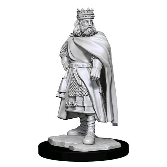 WizKids - Deep Cuts Unpainted Miniatures: Towns People: Castle 1 - Gametraders Modbury Heights