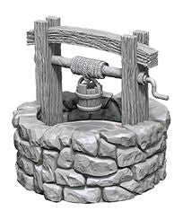 Wizkids - Deep Cuts Unpainted Miniatures: Well - Gametraders Modbury Heights