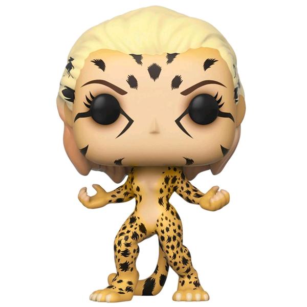Wonder Woman 1984 - Cheetah Pop! Vinyl - Gametraders Modbury Heights