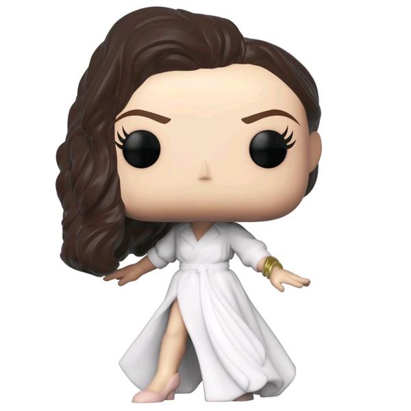 Wonder Woman: 1984 - Diana White Dress Pop! Vinyl - Gametraders Modbury Heights