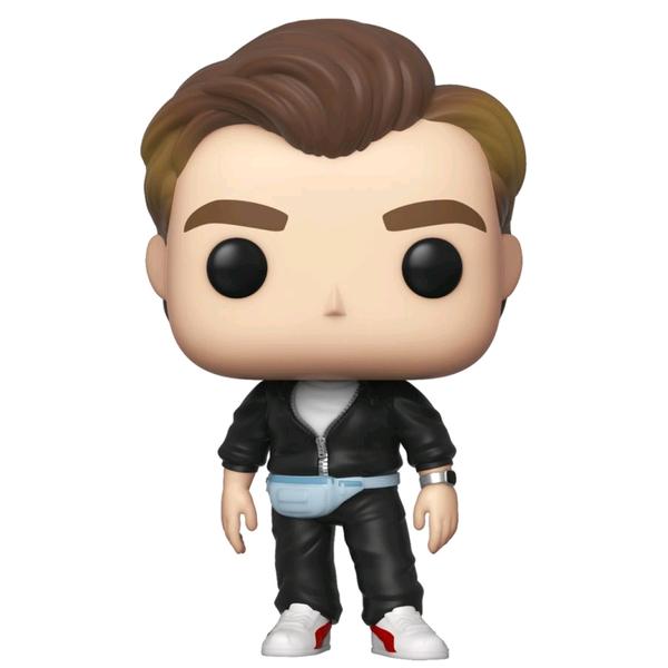 Wonder Woman: 1984 - Steve Trevor (80's) Pop! Vinyl - Gametraders Modbury Heights