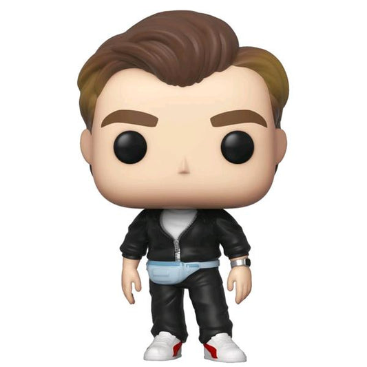 Wonder Woman: 1984 - Steve Trevor (80's) Pop! Vinyl - Gametraders Modbury Heights