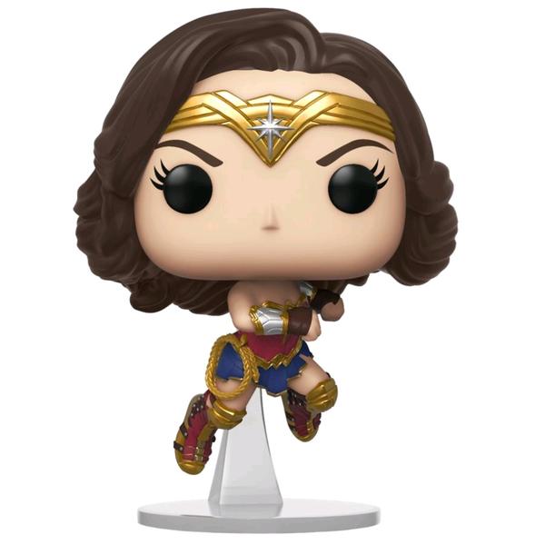 Wonder Woman: 1984 - Wonder Woman Flying Pop! Vinyl - Gametraders Modbury Heights