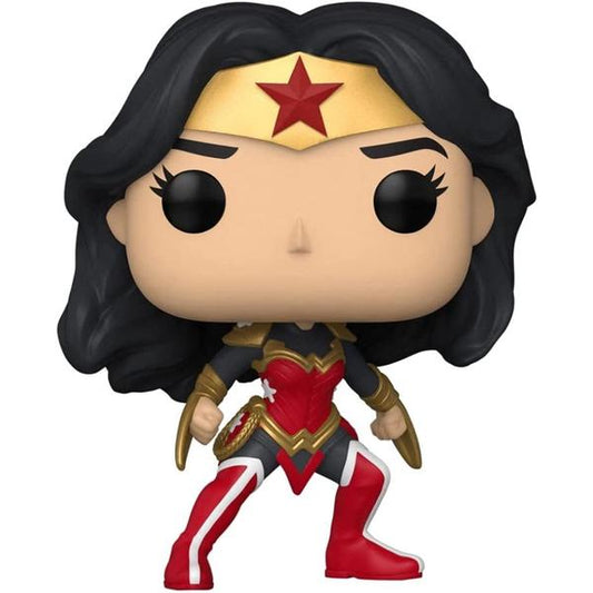 Wonder Woman - A Twist of Fate 80th Anniversary Pop! Vinyl - Gametraders Modbury Heights