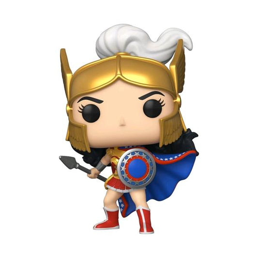 Wonder Woman - Challenge of the Gods 80th Anniversary Pop! Vinyl - Gametraders Modbury Heights