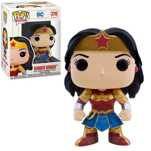 Wonder Woman - Imperial Wonder Woman Pop! Vinyl - Gametraders Modbury Heights