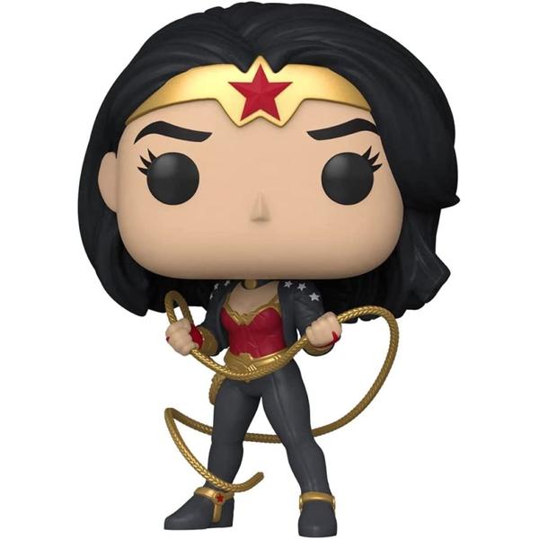 Wonder Woman - Odyssey 80th Anniversary Pop! Vinyl - Gametraders Modbury Heights