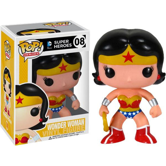 Wonder Woman - Pop! Vinyl - Gametraders Modbury Heights