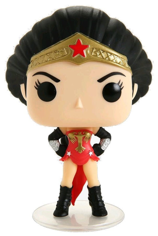 Wonder Woman - Wonder Woman (Amazonia) US Exclusive Pop! Vinyl - Gametraders Modbury Heights