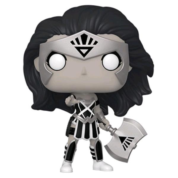 Wonder Woman - Wonder Woman Black Lantern 80th Anniversary US Exclusive Pop! Vinyl - Gametraders Modbury Heights
