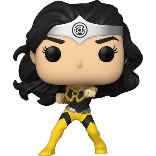 Wonder Woman - Wonder Woman Fall Of Sinestro 80th Anniversary Pop! Vinyl - Gametraders Modbury Heights