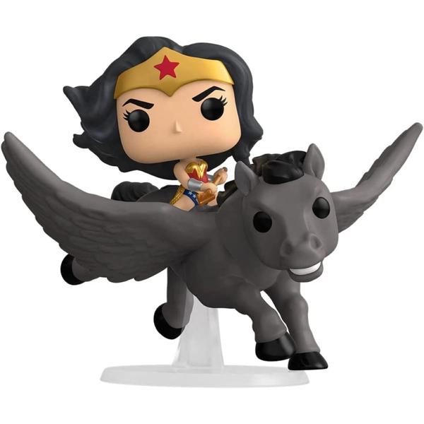 Wonder Woman - Wonder Woman on Pegasus 80th Anniversary Pop! Vinyl Ride - Gametraders Modbury Heights