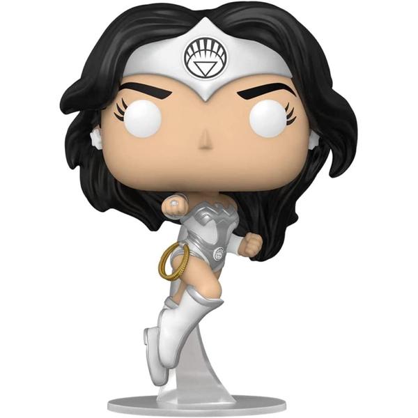 Wonder Woman - Wonder Woman White Lantern 80th Anniversary Pop! Vinyl - Gametraders Modbury Heights
