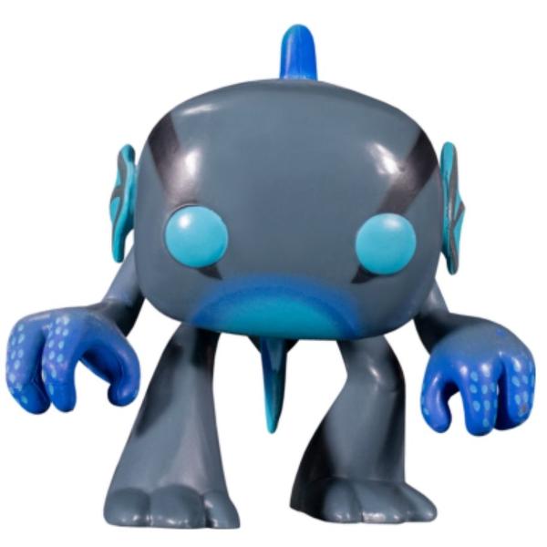 World of Warcraft - Murloc Black Glow Blizzard 30th Anniversary US Exclusive Pop! Vinyl - Gametraders Modbury Heights