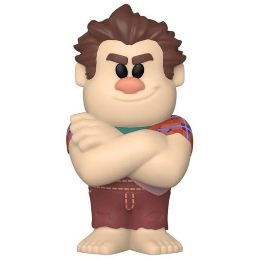 Wreck - It Ralph - Ralph Vinyl Soda - Gametraders Modbury Heights