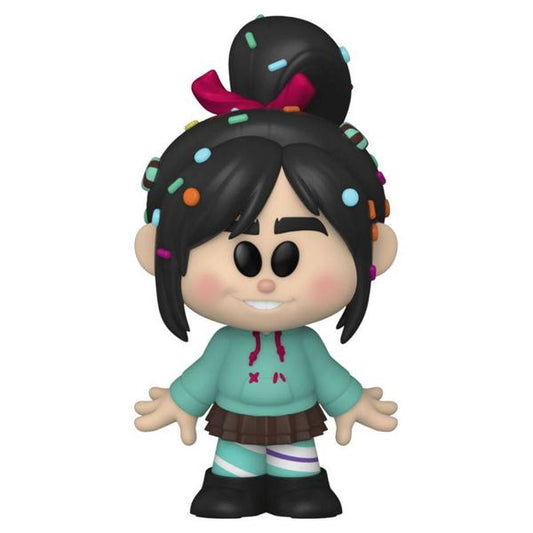 Wreck - It Ralph - Vanellope Vinyl Soda - Gametraders Modbury Heights