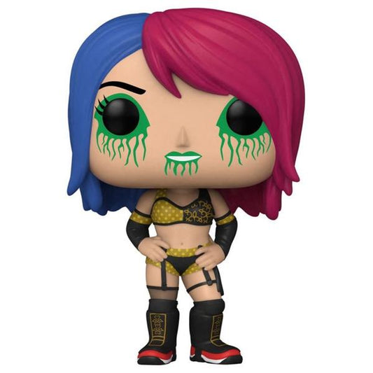 WWE - Asuka Pop! Vinyl - Gametraders Modbury Heights