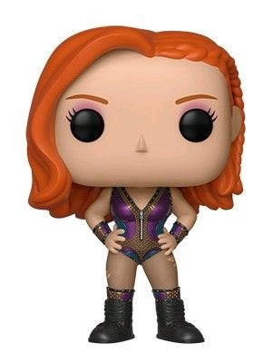 WWE - Becky Lynch Pop! Vinyl - Gametraders Modbury Heights