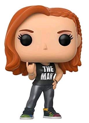 WWE - Becky Lynch (The Man) US Exclusive Pop! Vinyl - Gametraders Modbury Heights