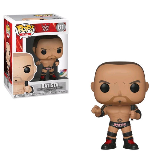 WWE - Dave Batista Pop! Vinyl - Gametraders Modbury Heights