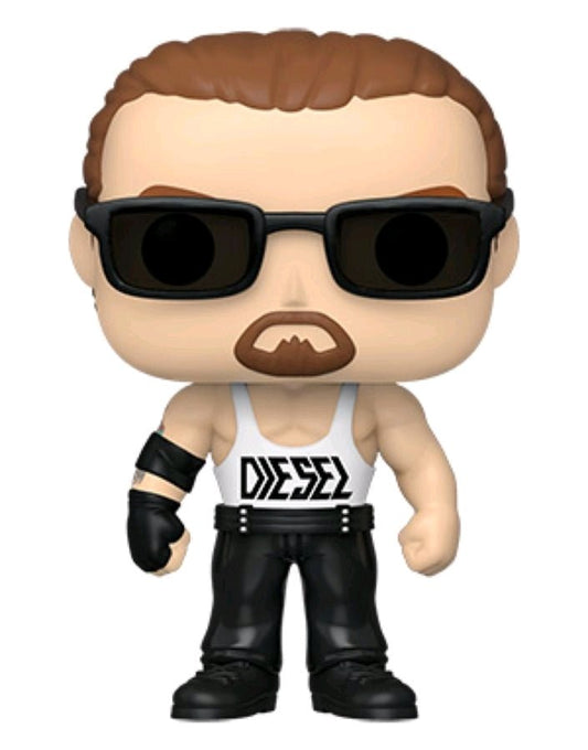WWE - Diesel Pop! Vinyl - Gametraders Modbury Heights