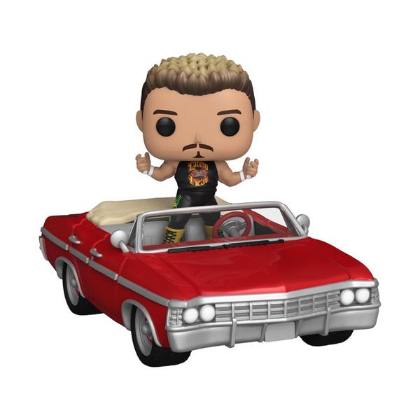 WWE - Eddie Guerrero Low Rider US Exclusive Pop! Vinyl Ride - Gametraders Modbury Heights