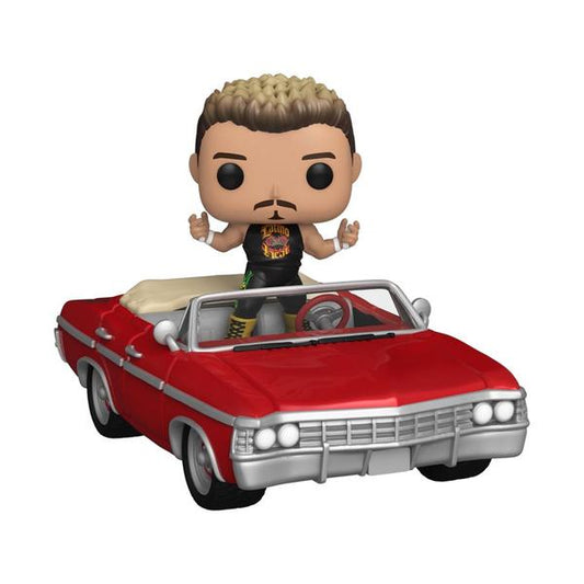 WWE - Eddie Guerrero Low Rider US Exclusive Pop! Vinyl Ride - Gametraders Modbury Heights