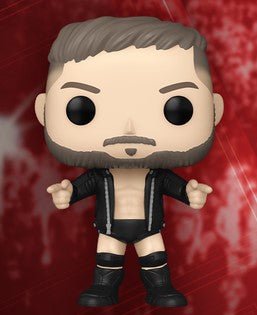 WWE - Finn Balor (Balor Club) Pop! Vinyl - Gametraders Modbury Heights