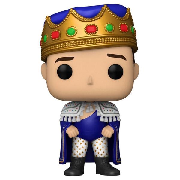 WWE - Jerry Lawler Metallic Pop! Vinyl - Gametraders Modbury Heights