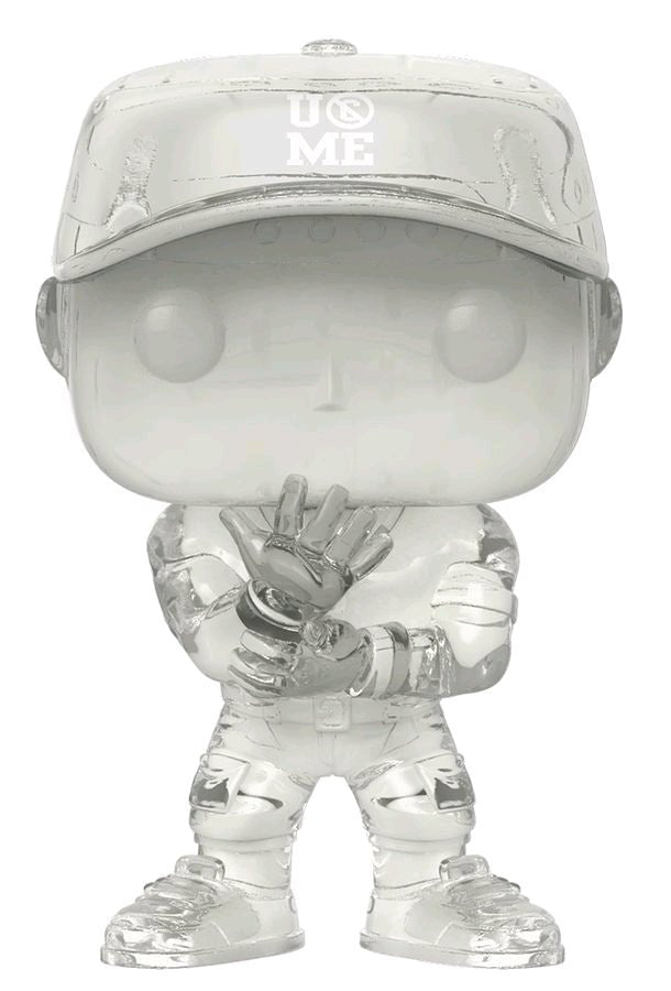 WWE - John Cena Invisible US Exclusive Pop! Vinyl - Gametraders Modbury Heights