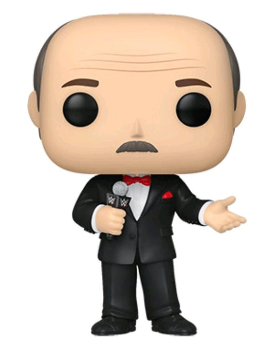 WWE - Mean Gene Pop! Vinyl - Gametraders Modbury Heights