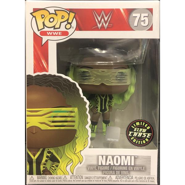 WWE - Naomi Chase Pop! Vinyl - Gametraders Modbury Heights