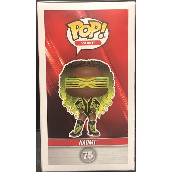 WWE - Naomi Chase Pop! Vinyl - Gametraders Modbury Heights