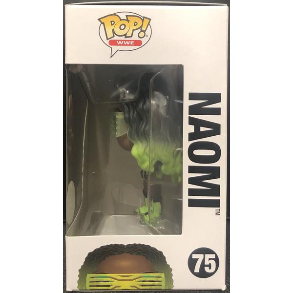 WWE - Naomi Chase Pop! Vinyl - Gametraders Modbury Heights