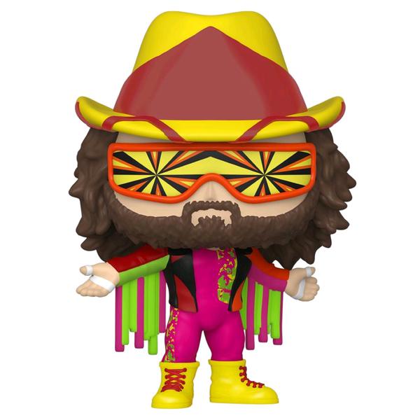 WWE: NWSS - Macho Man Randy Savage Pop! Vinyl - Gametraders Modbury Heights
