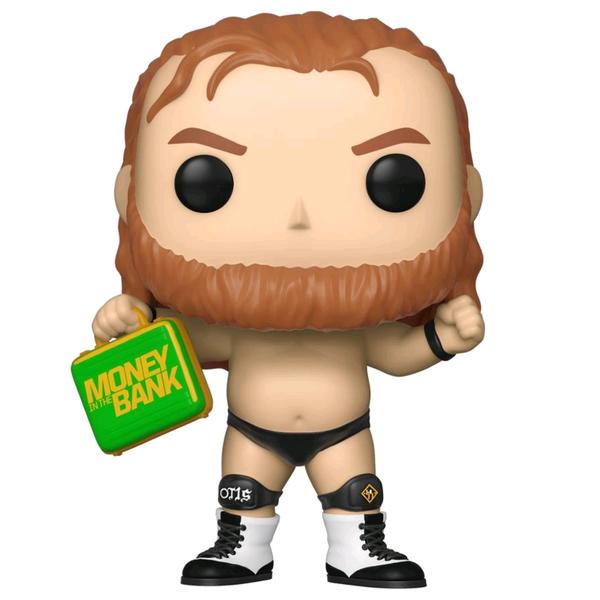 WWE - Otis Money in the Bank Pop! Vinyl - Gametraders Modbury Heights