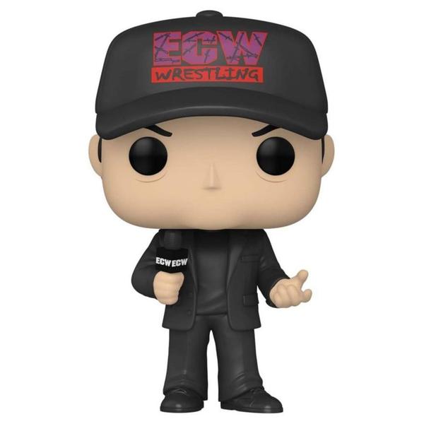 WWE - Paul Heyman US Exclusive Pop! Vinyl - Gametraders Modbury Heights