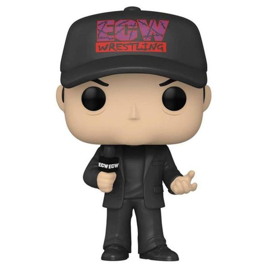 WWE - Paul Heyman US Exclusive Pop! Vinyl - Gametraders Modbury Heights