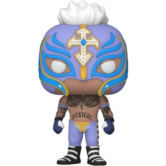 WWE - Rey Mysterio Glow US Exclusive Pop! Vinyl - Gametraders Modbury Heights