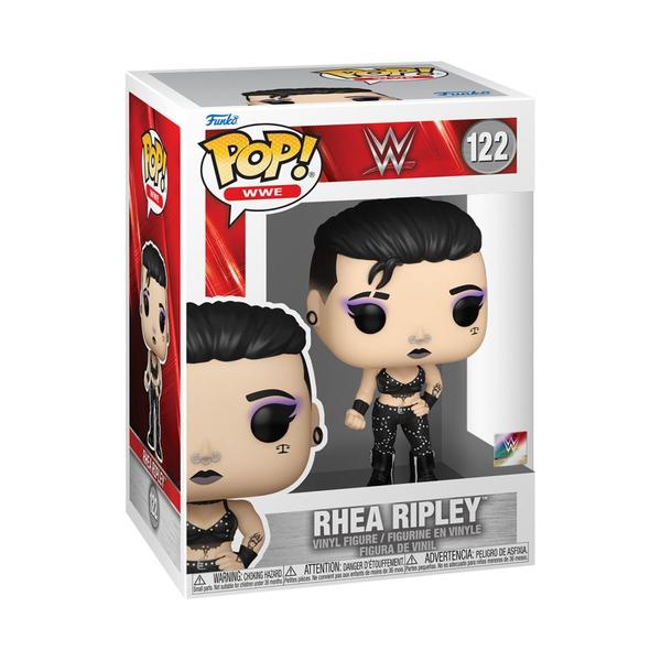 WWE - Rhea Ripley Pop! Vinyl - Gametraders Modbury Heights