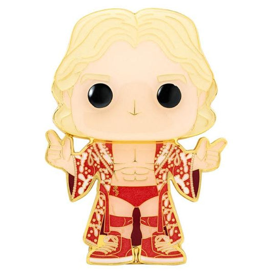 WWE - Ric Flair 4" Pop! Enamel Pin - Gametraders Modbury Heights