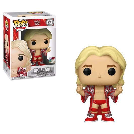 WWE - Ric Flair Pop! Vinyl - Gametraders Modbury Heights