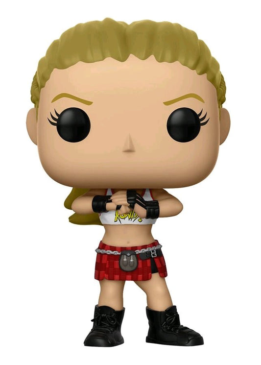 WWE - Ronda Rousey Pop! Vinyl - Gametraders Modbury Heights